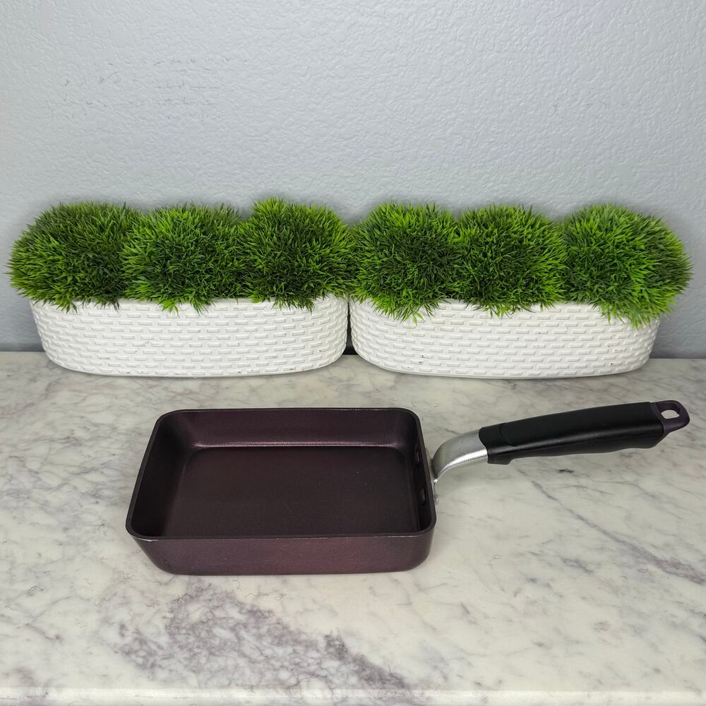 Techef Tamagoyaki Japanese Omelette Pan/Egg Pan